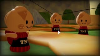 Tower Heroes From A Goblin's Perspective [ROBLOX Short] screenshot 5