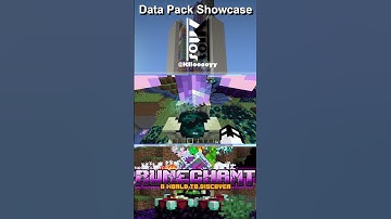 #minecraft #minecraftshorts #minecraftcreative #datapack Adding New Custom Enchants #11