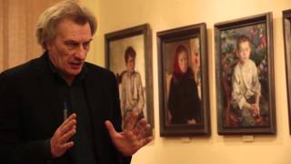 картинка: Творческая встреча с писателем, автором книги «Николай Клюев» в серии ЖЗЛ Сергеем Куняевым