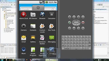 Android Programlama Ders 5 Uygulama İkonunu Ayarlama ve Android Cihazlarda Çalıştırma