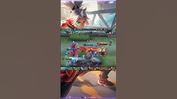 ZILONG NO BOOTS DAMAGE GAMEPLAY 😈😈 THIS IS INSANE 🥵 ~ Mobile Legends: Bang Bang