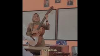 aku pernah bermimpi tentang indah hari tua bersamamu || surat cinta untuk strala - cover by (viral)