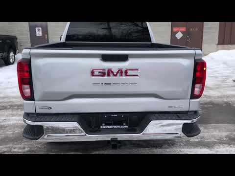 GMC Sierra 1500 SLE - $322.80 B/W 2019 GMC Sierra 1500 SLE - $322.80 B/W 2019