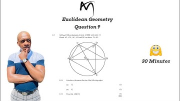 Grade 12 | KZN SEPT 2022 | Paper 2 | Grade 11 Euclidean Geometry | Question 9