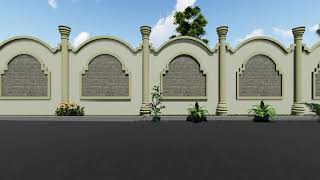 Bwall Animation 3ds Maxlumionauto Cad