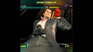 All Frank West Hyper Combos / Super Moves (Marvel vs. Capcom: Infinite)