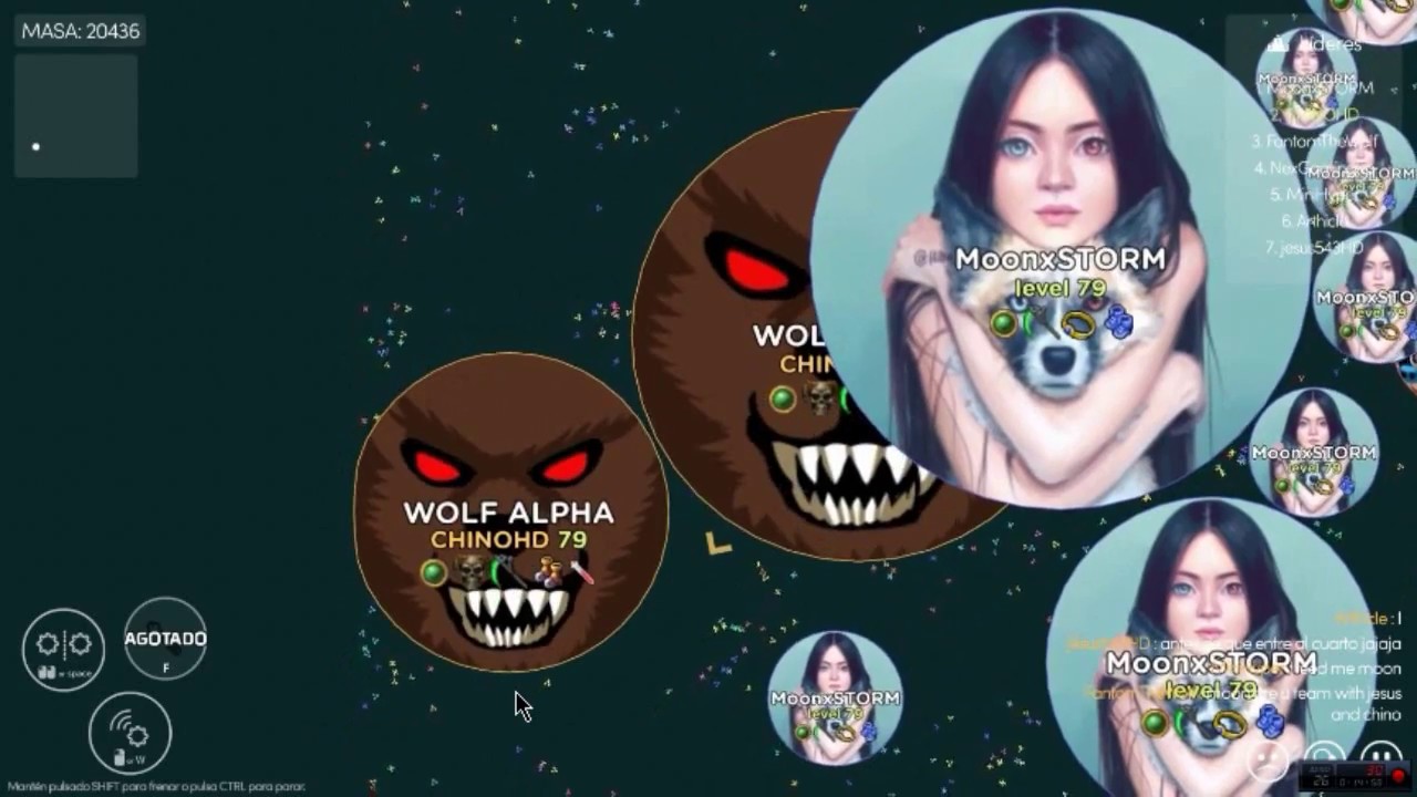 2vs5 En Server Privado//Glue Trick-PopSplit-PortalSplit-TrickSplit// 41k!!!