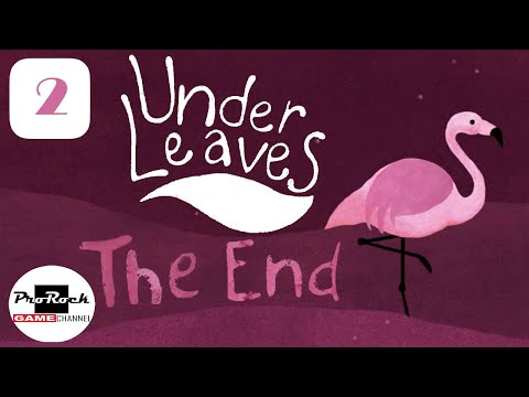 Видео: 🍀Прохождение Under Leaves 🍀#2🍀ФИНАЛ 1