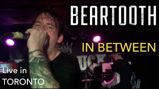 [HD] Beartooth - In Between (live in Toronto 2014) Profile