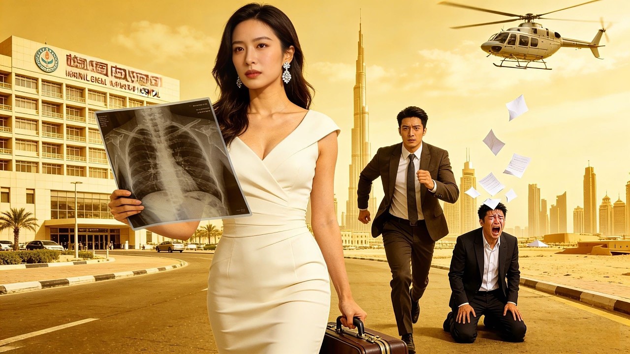 لقد تخلت عنه بسبب مرض مميت، وعندما اكتشف أنها حامل به، عاد ليتمسك بها بشدة!#260128wxb2