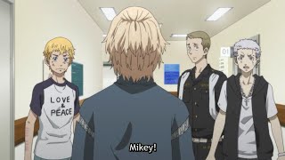 Tokyo Revengers Episode 11 best moments | Tokyo revengers Episode 11 | Mikey cried for Draken