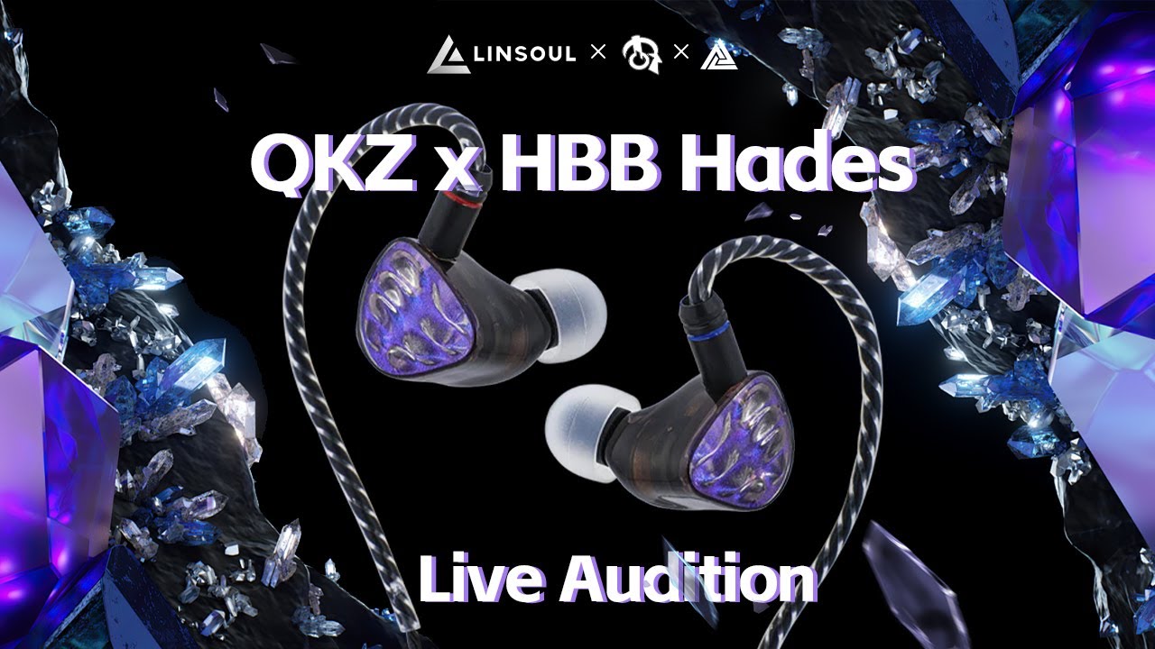 For the Love of Bass!😍QKZ x HBB Hades🎵Live Unboxing & Sound