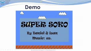 Sokoban Full Project Isan Rivkin and Daniel Hake