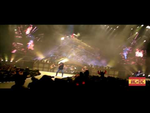 AC/DC en España ''El Tour''
