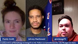 Episode 36: Buffalo Bills with Maddy Smith & Mike Keegan