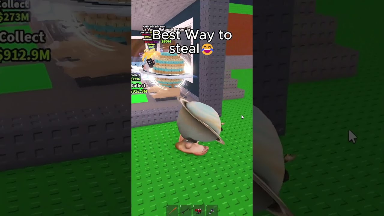 BEST WAY TO STEAL In Steal A Brainrot Roblox Update No Script Noob To Pro Guide Stealabrainrot