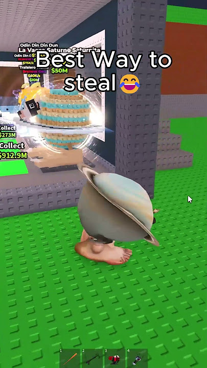 BEST WAY TO STEAL in Steal a Brainrot Roblox Update (No Script): Noob to Pro Guide #stealabrainrot