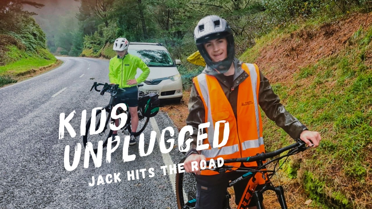 Jack Hits the Road | Kids Unplugged