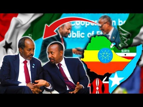 Go'aankii Dhiigga Ku Kiciyey Xasan Sheekh Ee Ethiopia Ugu Quus-goysay Somalia & Qorshaha Somaliland