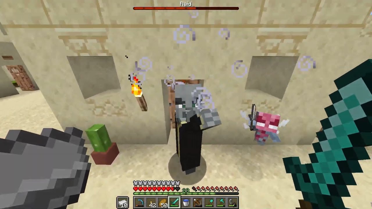[5] Jamkles Accidentally Started a Raid... - Block Error S1 - YouTube