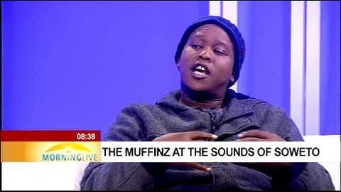 Sounds of Soweto with The Muffinz, Soweto Theatre