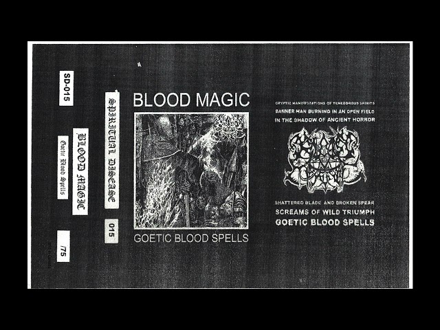 Striker - Blood Magic