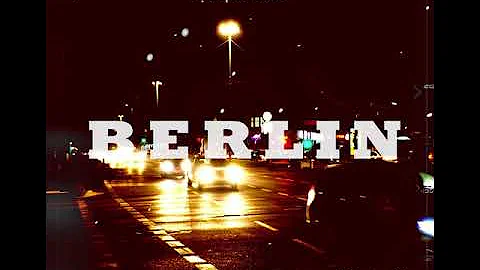 BERLIN - Khoi Vu  (Official Lyrics Video)