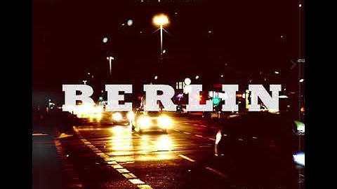 BERLIN - Khoi Vu  (Official Lyrics Video)