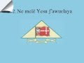 252 Ne Melé Yesu ƒ Awuʋlaya 1 