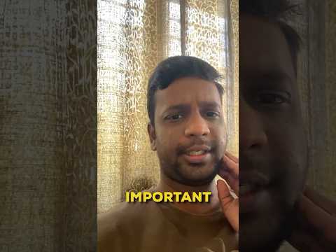 Very Important Question! #shorts #funny #indianstandupcomedy