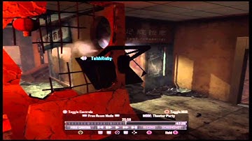 BO2: *NEW* Die Rise Invincibility Glitch PS3 Working