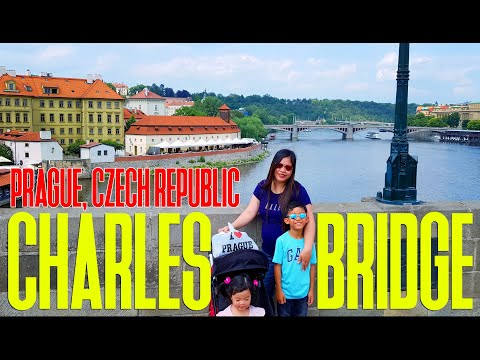 Video: Legends Of Charles Bridge I Prag - Alternativ Visning