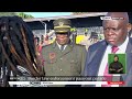 BMA Parade | Inaugural pass-out parade for 400 border guards: Njabulo Nzuza