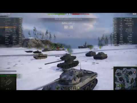 Live თამაში და M VIII დონის Emill ზე