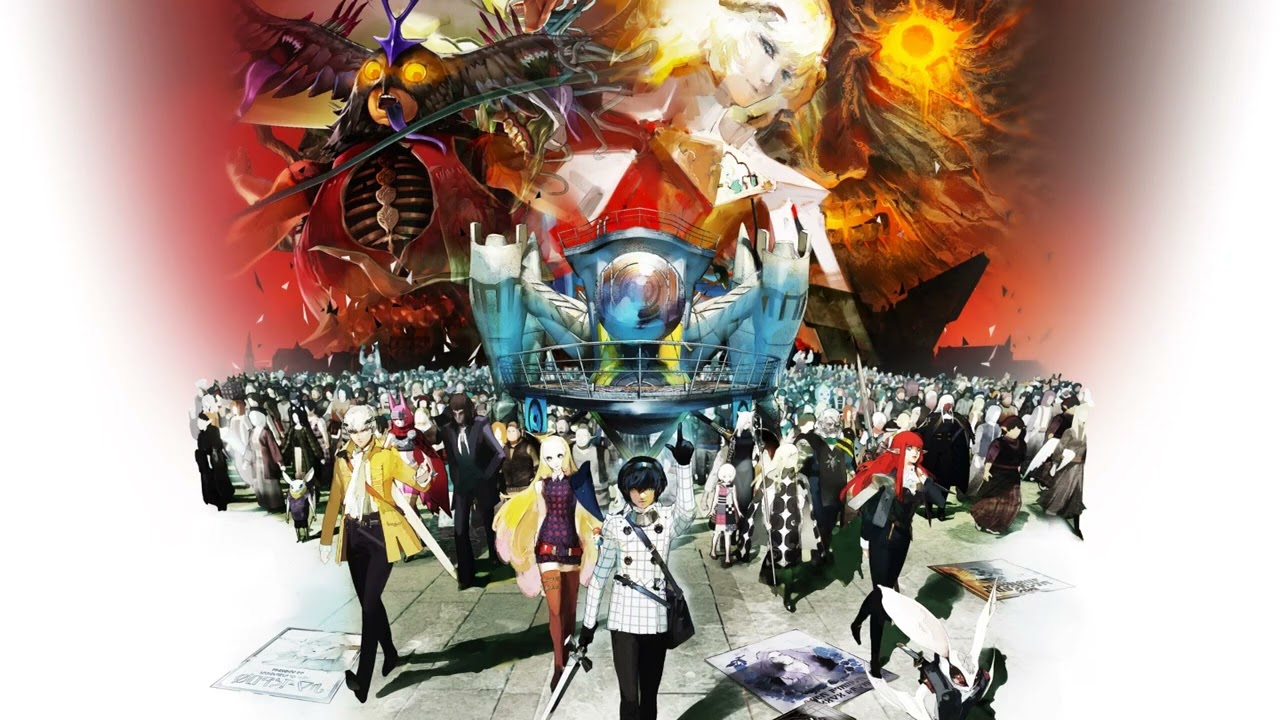 Klagmar's Top VGM #4,927 - Metaphor: ReFantazio - Traversing the Wastes