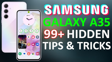 Samsung Galaxy A35 5G 99+ Tips, Tricks & Hidden Features  | Amazing Hacks - NO ONE SHOWS 🔥🔥🔥
