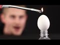 Top 10 Egg tricks and science experiments from mr. hacker