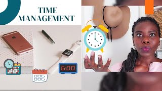 Time Management tips |How to Get more done and create more time in your Life - simple Tips