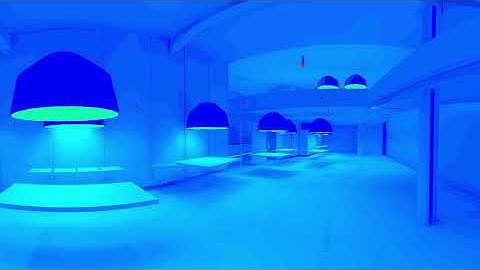 AGi32 - False Color/Pseudo Color VR