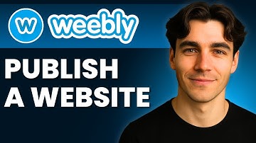 How To Publish Your Website On Weebly (Tutorial 2025)