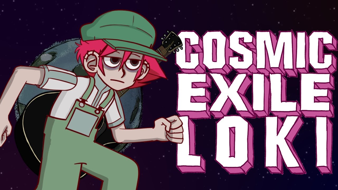 Cosmic Exile Loki