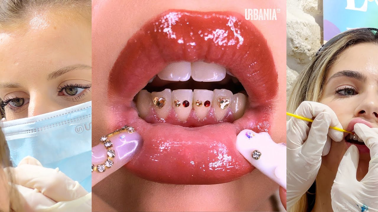 Rencontre avec Gems Bond Girl | Portrait Éclair