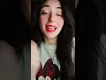وهتبتدى الحكاية من كلمة صغننة سعاد حسني #shrouk_agamy #شروقعجمى