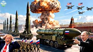 April 18, 2026 ▶ 144 US Jets Attack Russian Military... But Look What Happens! - ARMA 3