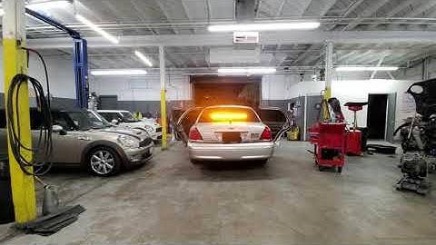 Speed Tech Lights Striker 8 TIR Traffic Advisor Review