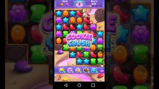 Cookie crush 3 walkthrough part 1 screenshot 3