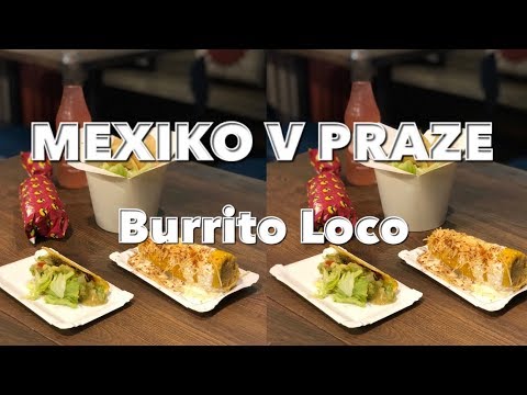 Burrito Loco | recenze | Delikatesy