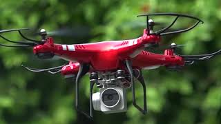 SHRC SH5H RC Quadcopter 4CH Drone screenshot 3