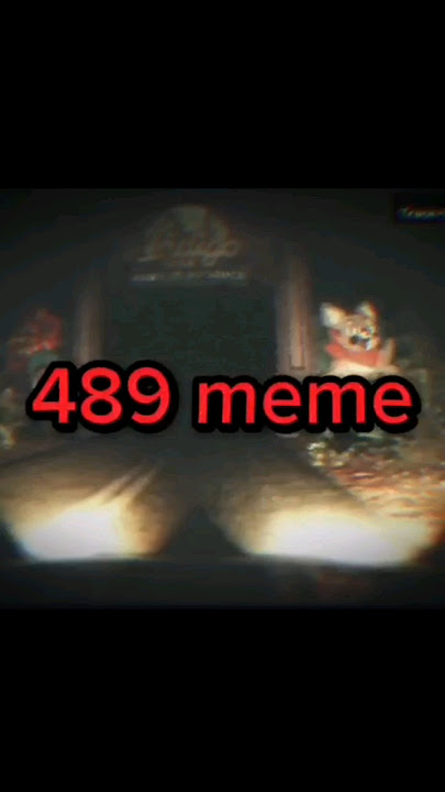 489 meme/Indigo park/#capcut #489 #memes #indigopark #edit #AwokadikPlau#Rembly#mollie #loyd