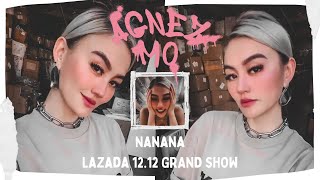 NANANA - Agnez Mo @ Lazada 12.12 GRAND SHOW (11.12.2021)